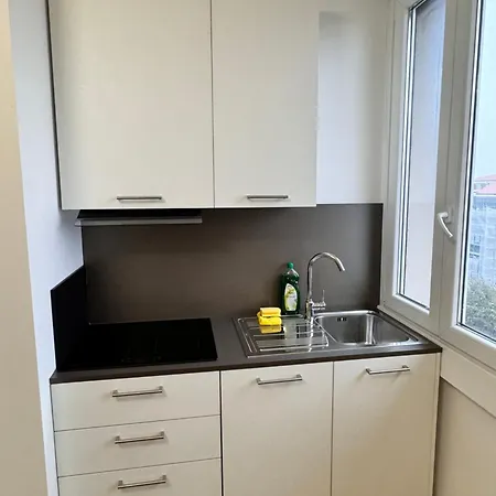 Apartment Romolo House *