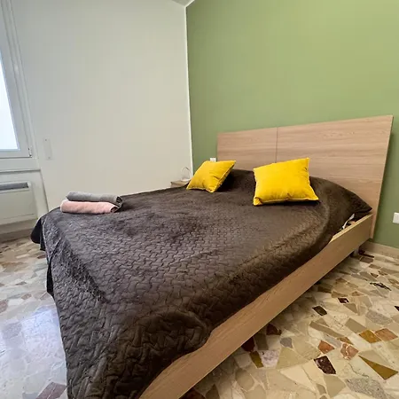 Apartment Romolo House *