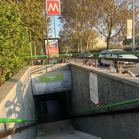 アパート Romolo House