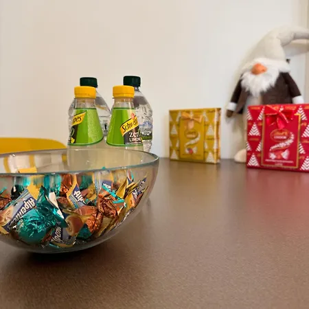 Romolo House アパート ミラノ