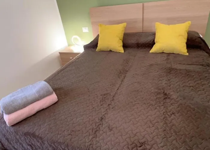 Romolo House Apartament