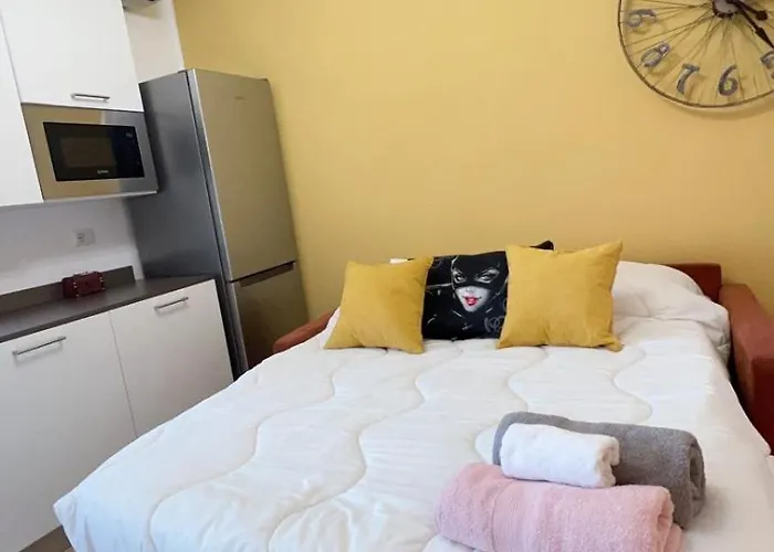 Apartament Romolo House