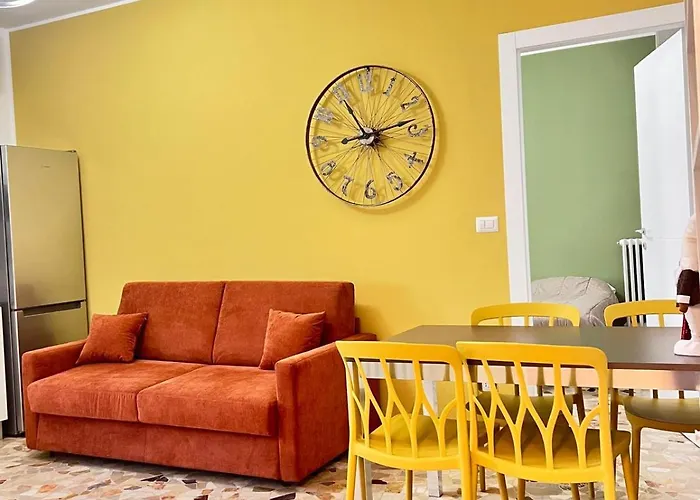 Romolo House Apartament Mediolan