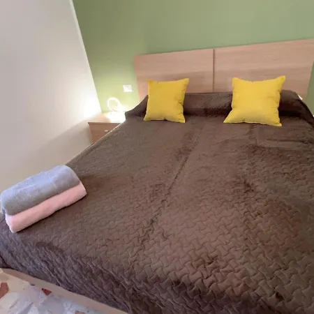 Romolo House Apartment