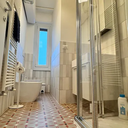 Lägenhet Romolo House Milano