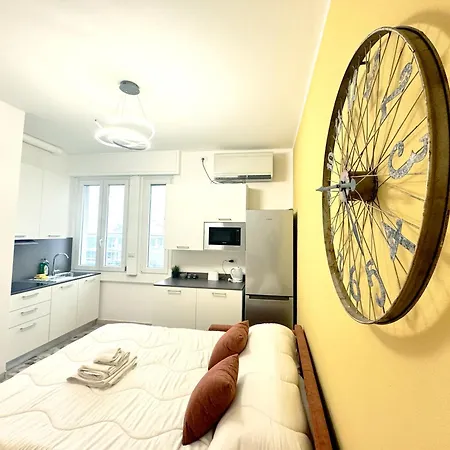 Romolo House Apartment