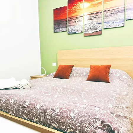 Apartmán Romolo House Milán