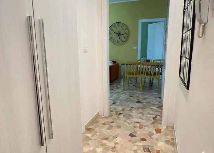 Apartment Romolo House *