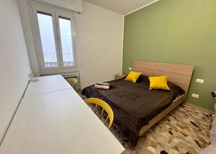 Romolo House Apartment Milan