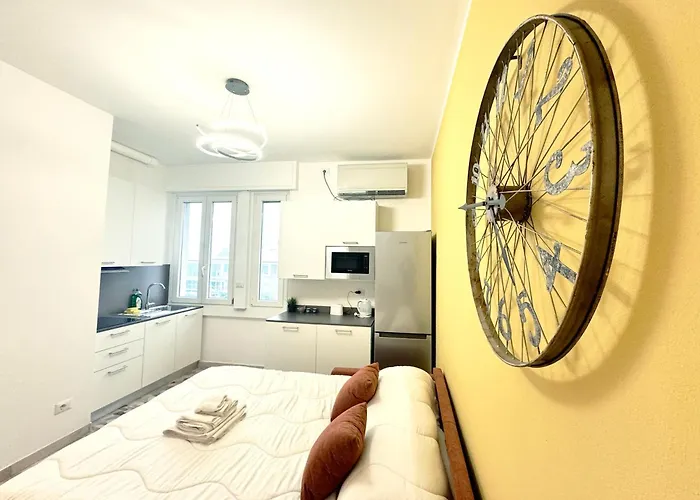 Romolo House Apartmán